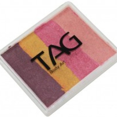 Tag Body Art 50g Split Cake Golden Plum